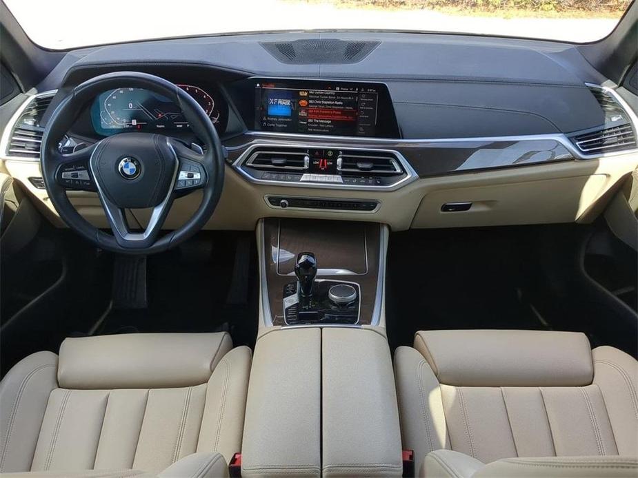 used 2022 BMW X5 car, priced at $43,488