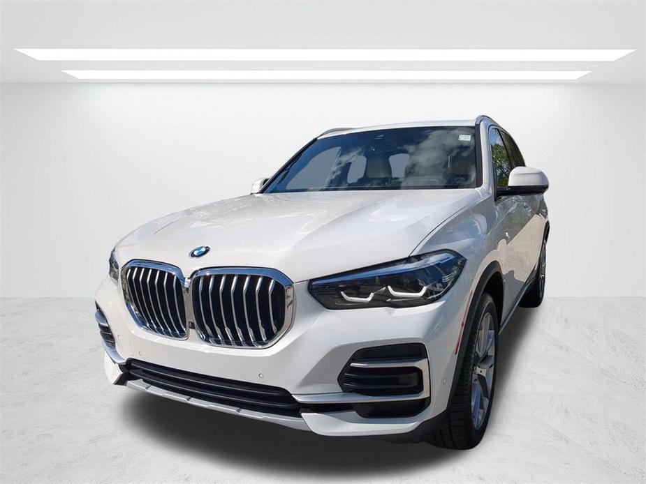 used 2022 BMW X5 car, priced at $43,488