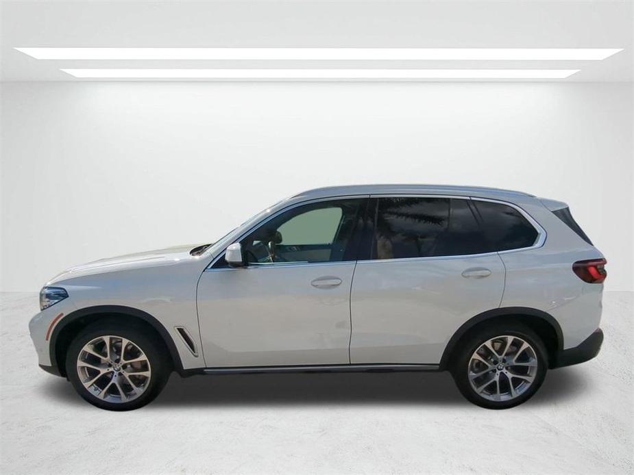 used 2022 BMW X5 car, priced at $43,488