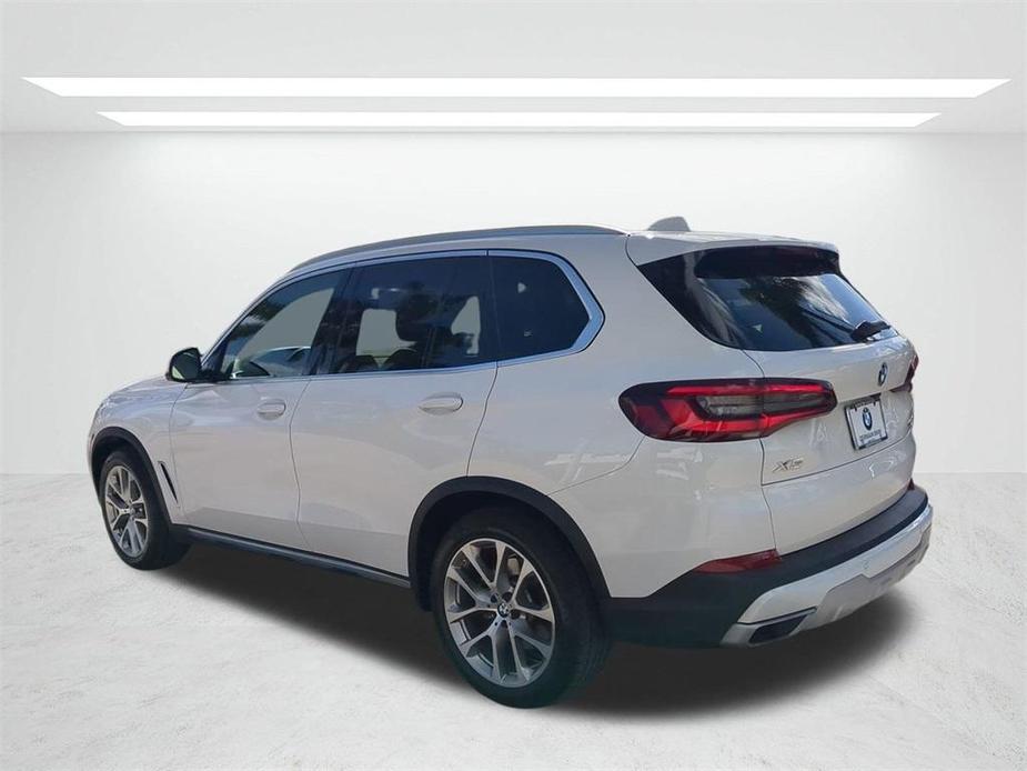 used 2022 BMW X5 car, priced at $43,488