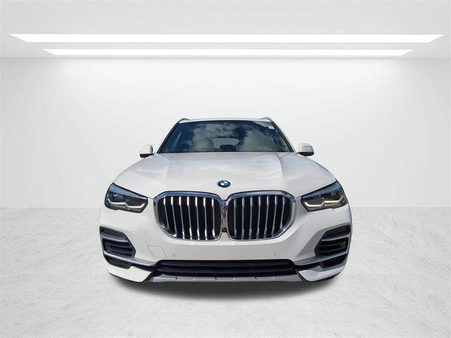 used 2022 BMW X5 car, priced at $43,488