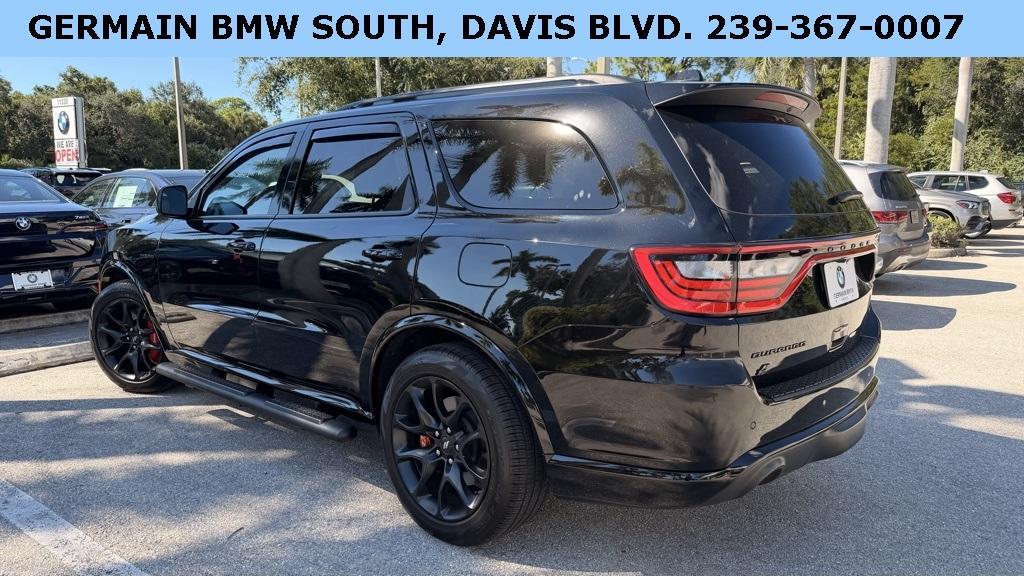 used 2023 Dodge Durango car, priced at $45,998
