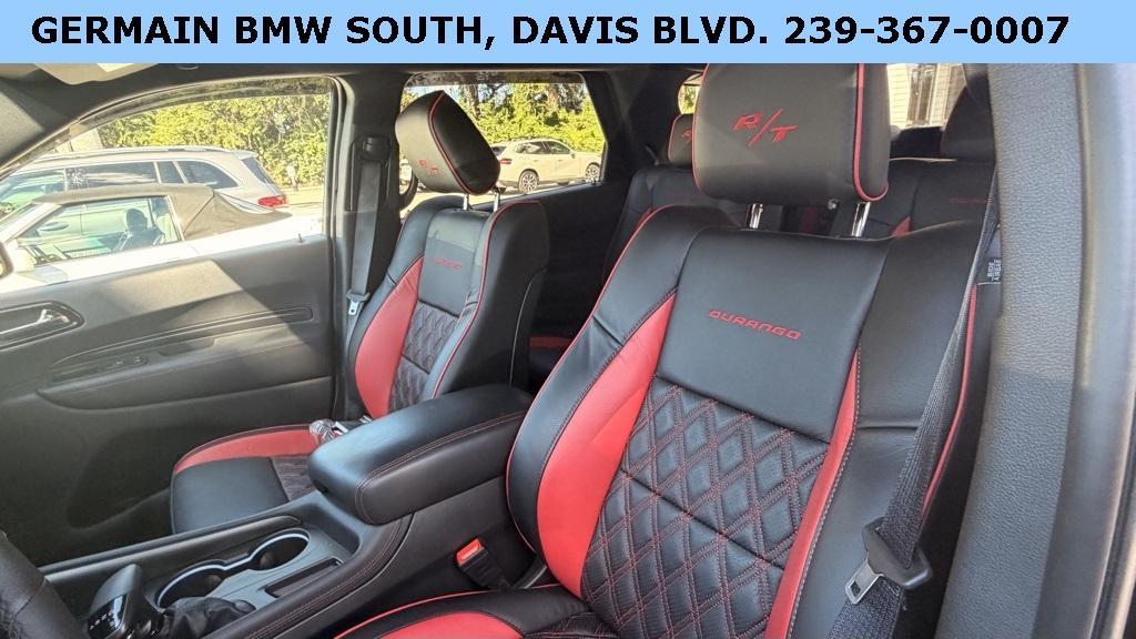 used 2023 Dodge Durango car, priced at $45,998