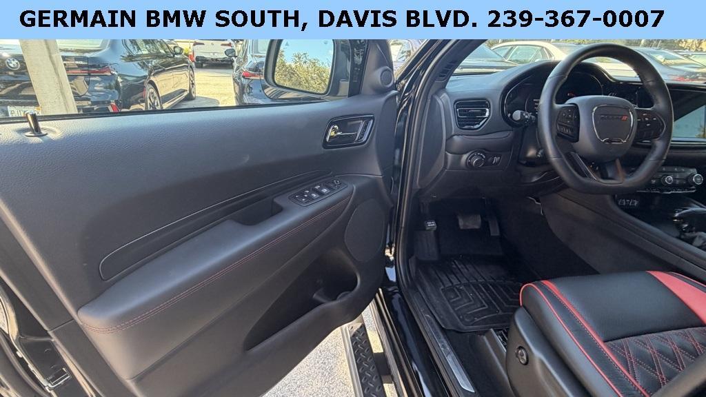 used 2023 Dodge Durango car, priced at $45,998