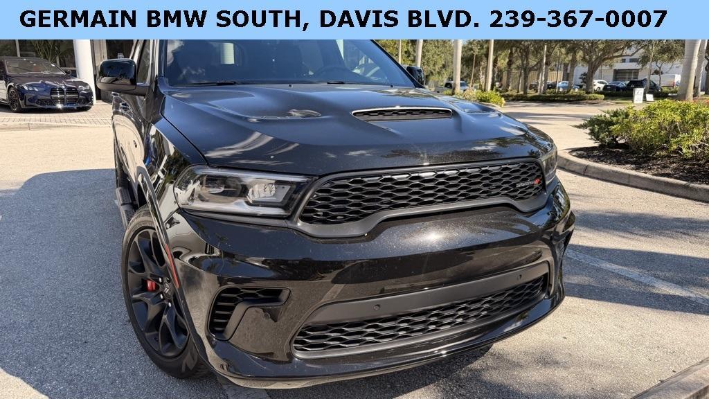 used 2023 Dodge Durango car, priced at $45,998