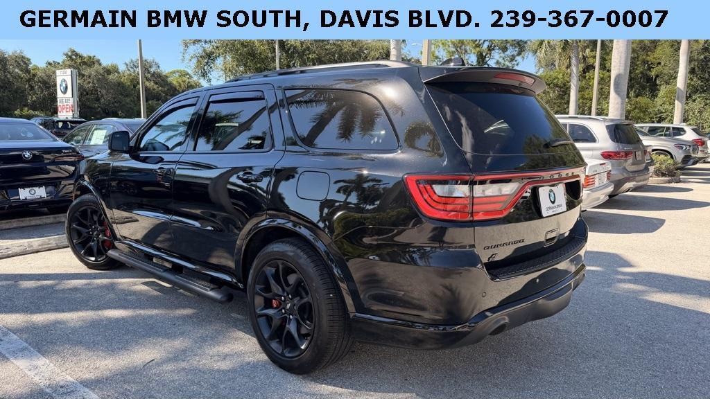 used 2023 Dodge Durango car, priced at $45,998