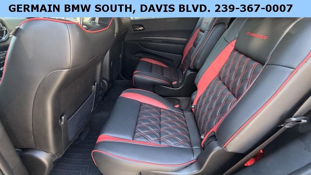 used 2023 Dodge Durango car, priced at $45,998