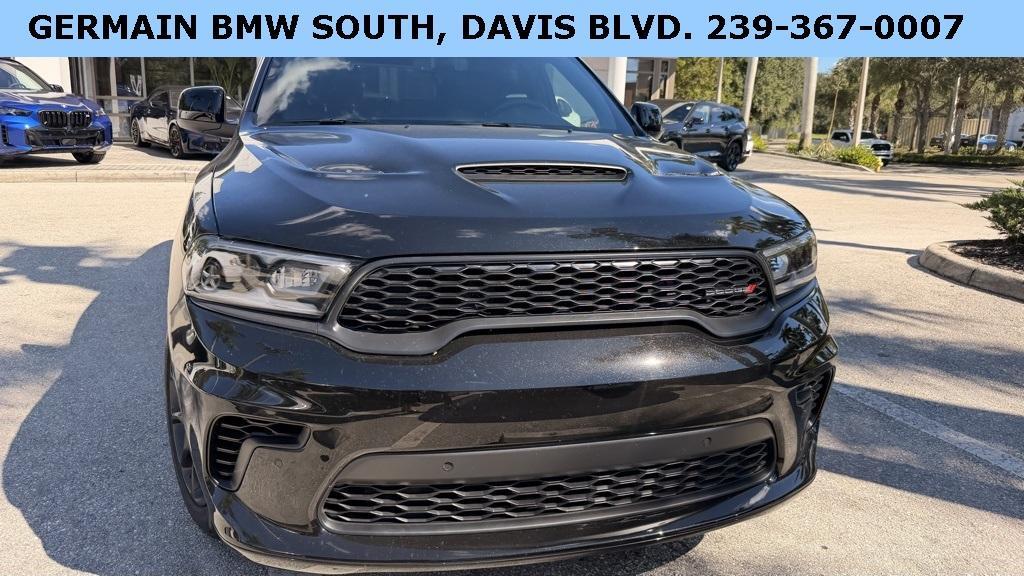 used 2023 Dodge Durango car, priced at $45,998