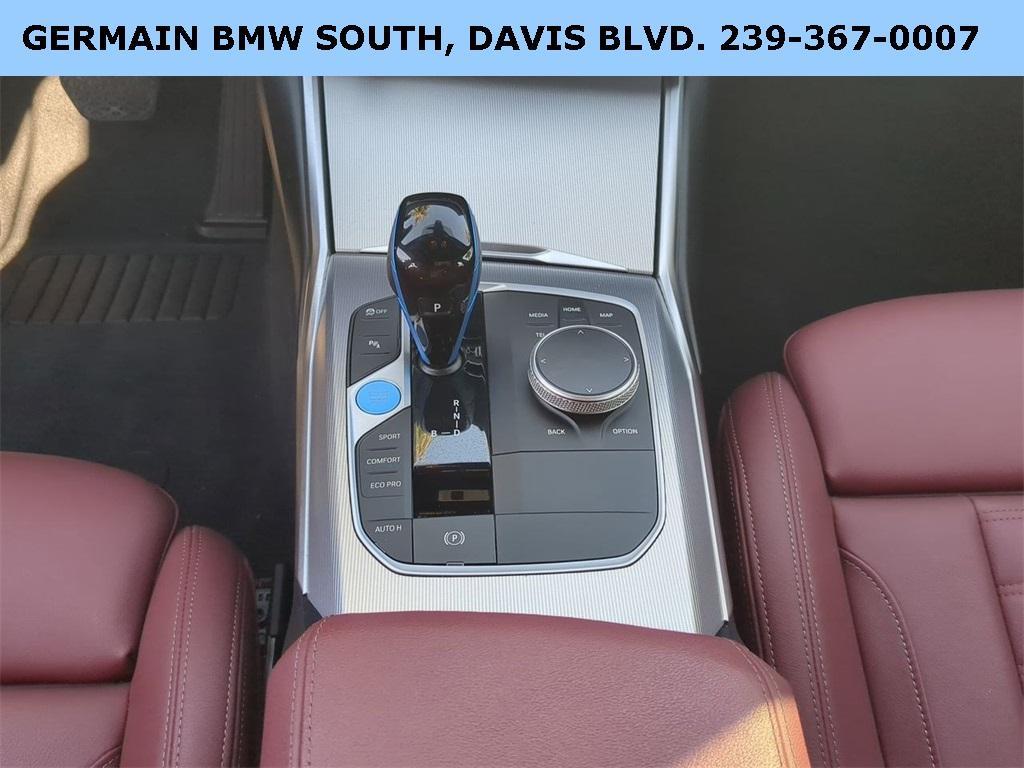 used 2022 BMW i4 Gran Coupe car, priced at $36,774