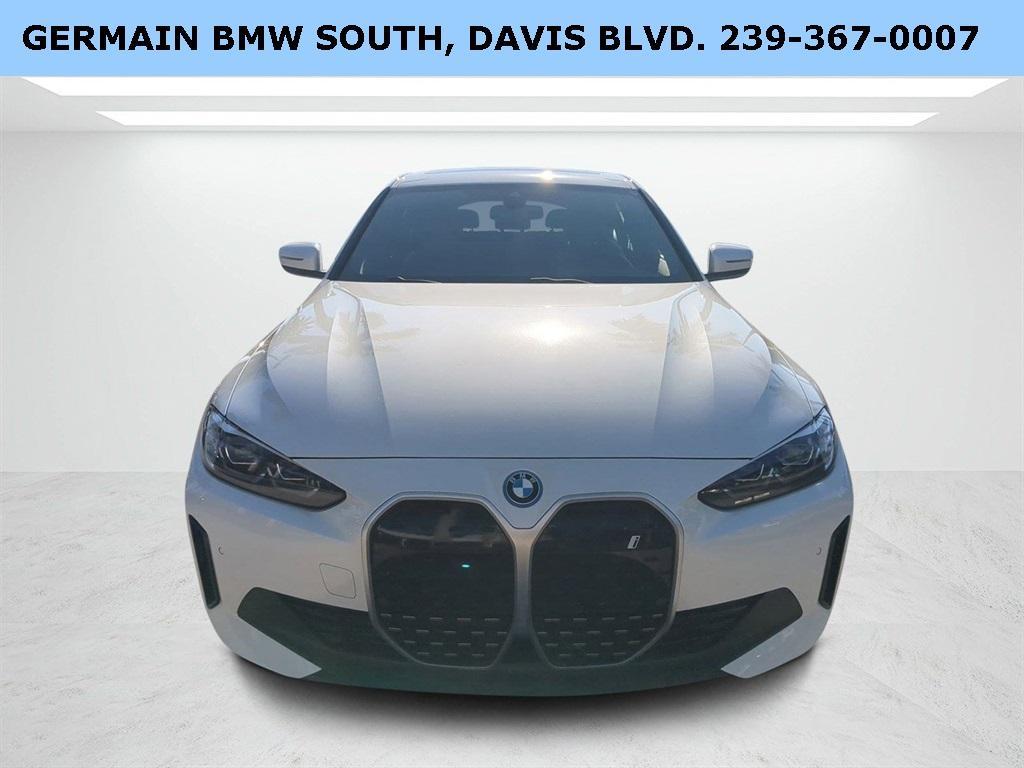 used 2022 BMW i4 Gran Coupe car, priced at $36,774