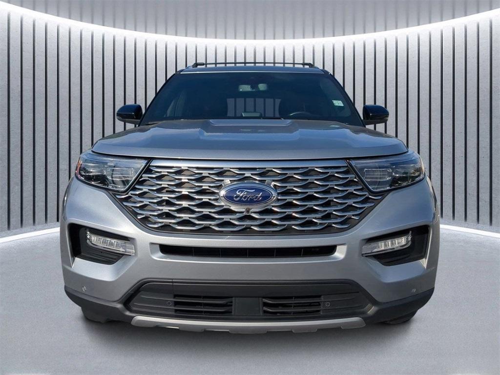 used 2020 Ford Explorer car, priced at $32,940