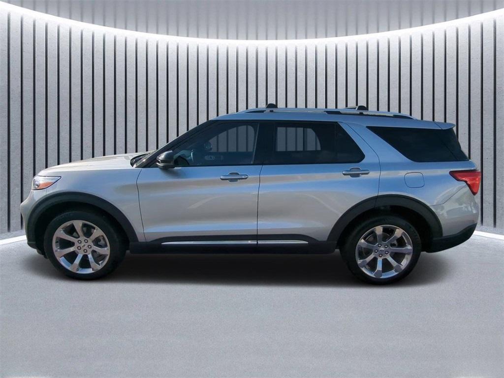 used 2020 Ford Explorer car, priced at $32,940