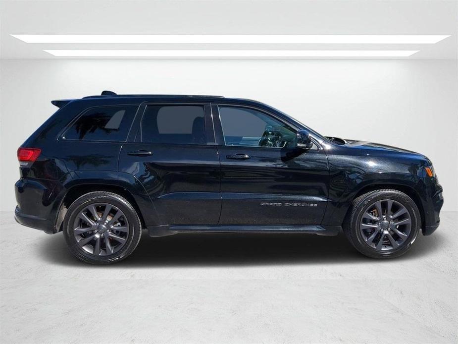 used 2018 Jeep Grand Cherokee car, priced at $23,627