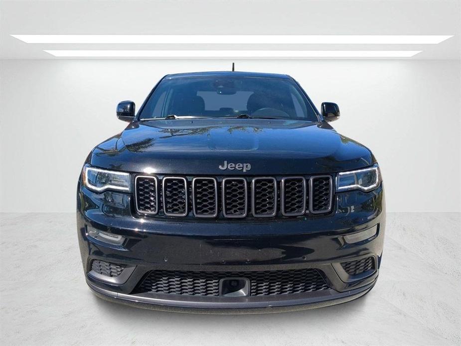 used 2018 Jeep Grand Cherokee car, priced at $23,627