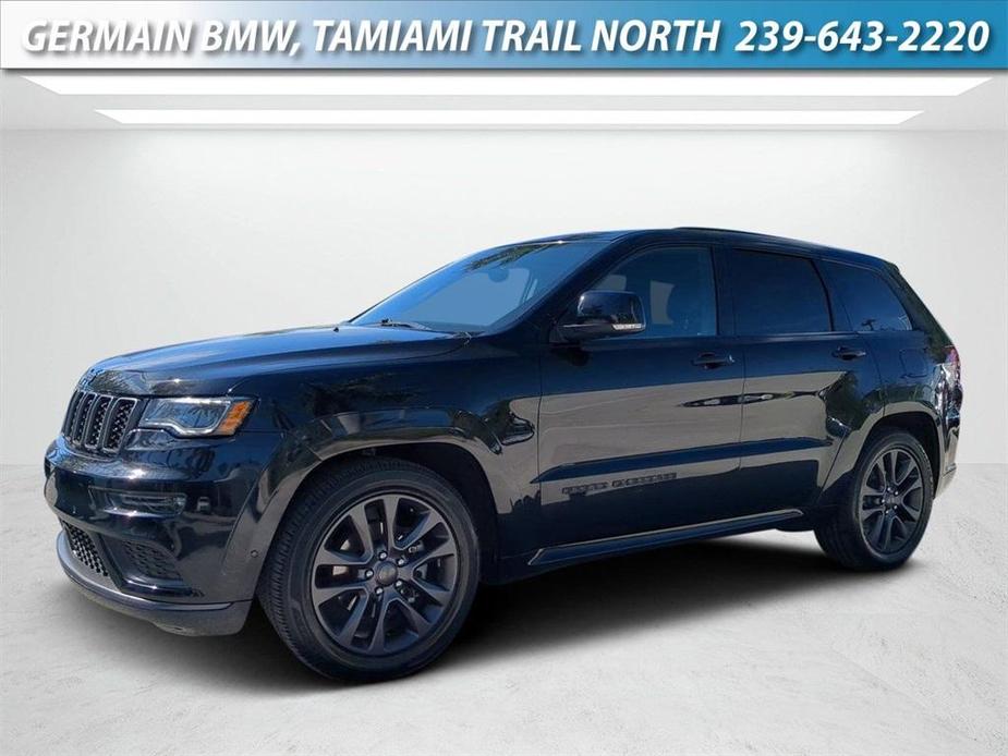 used 2018 Jeep Grand Cherokee car, priced at $23,627