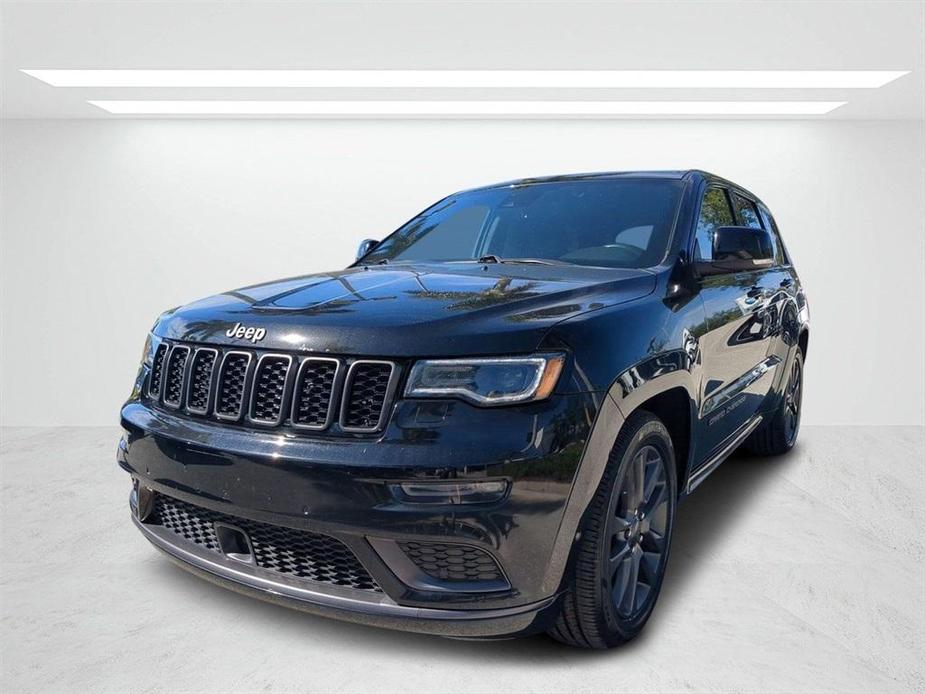 used 2018 Jeep Grand Cherokee car, priced at $23,627