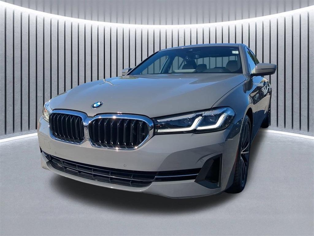 used 2021 BMW 530 car, priced at $31,491