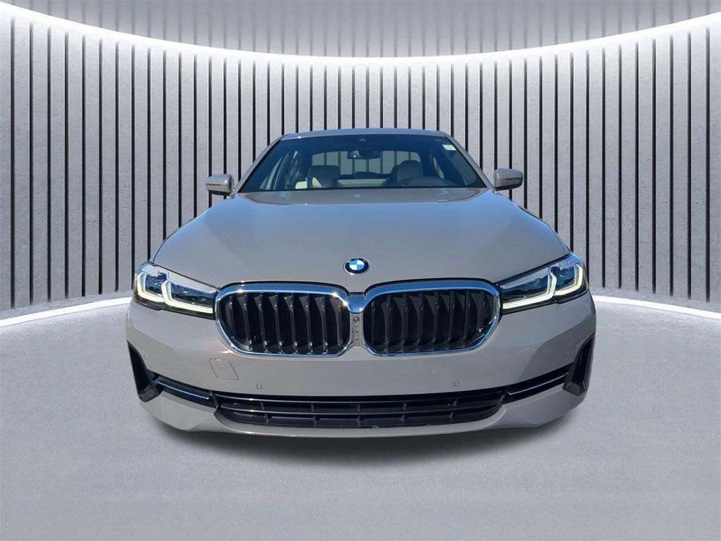 used 2021 BMW 530 car, priced at $31,491