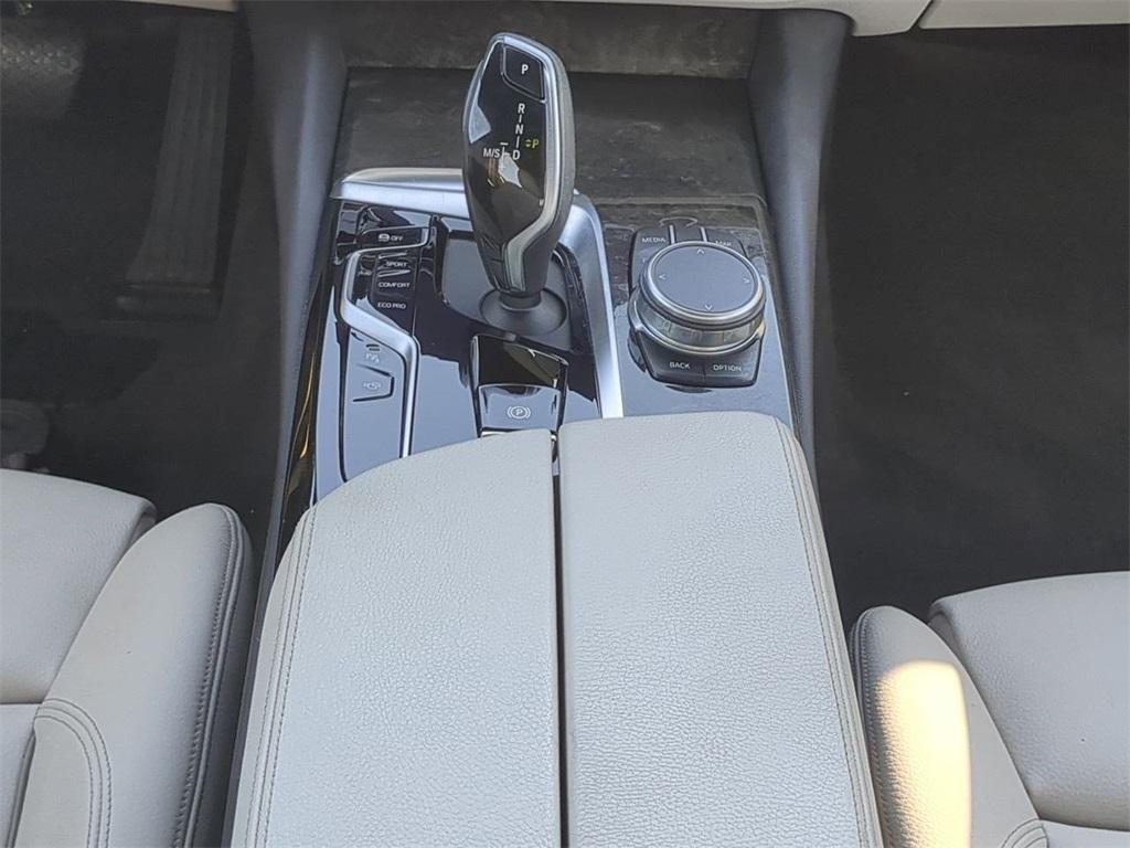 used 2021 BMW 530 car, priced at $31,491