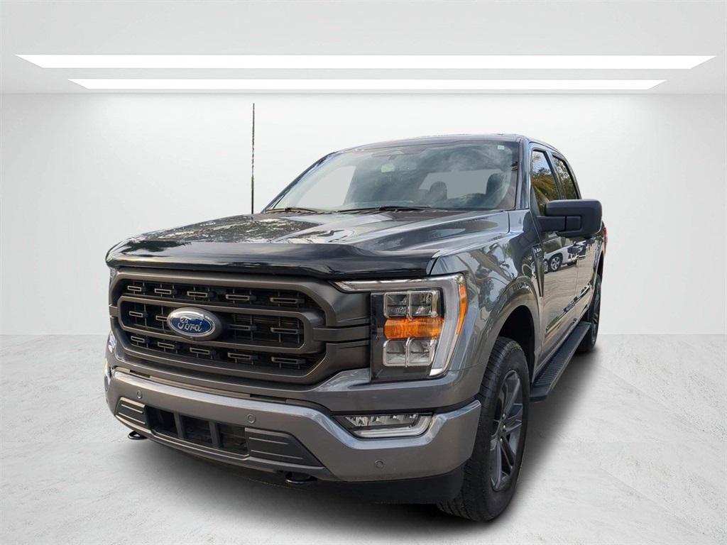 used 2023 Ford F-150 car, priced at $45,999