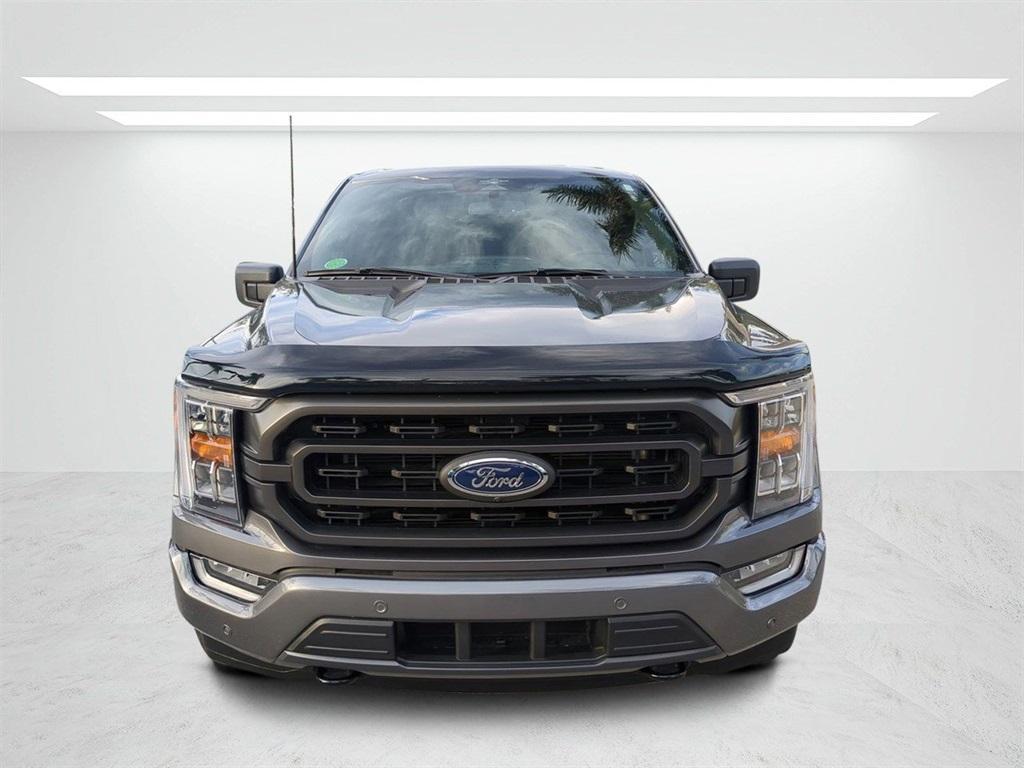 used 2023 Ford F-150 car, priced at $45,999