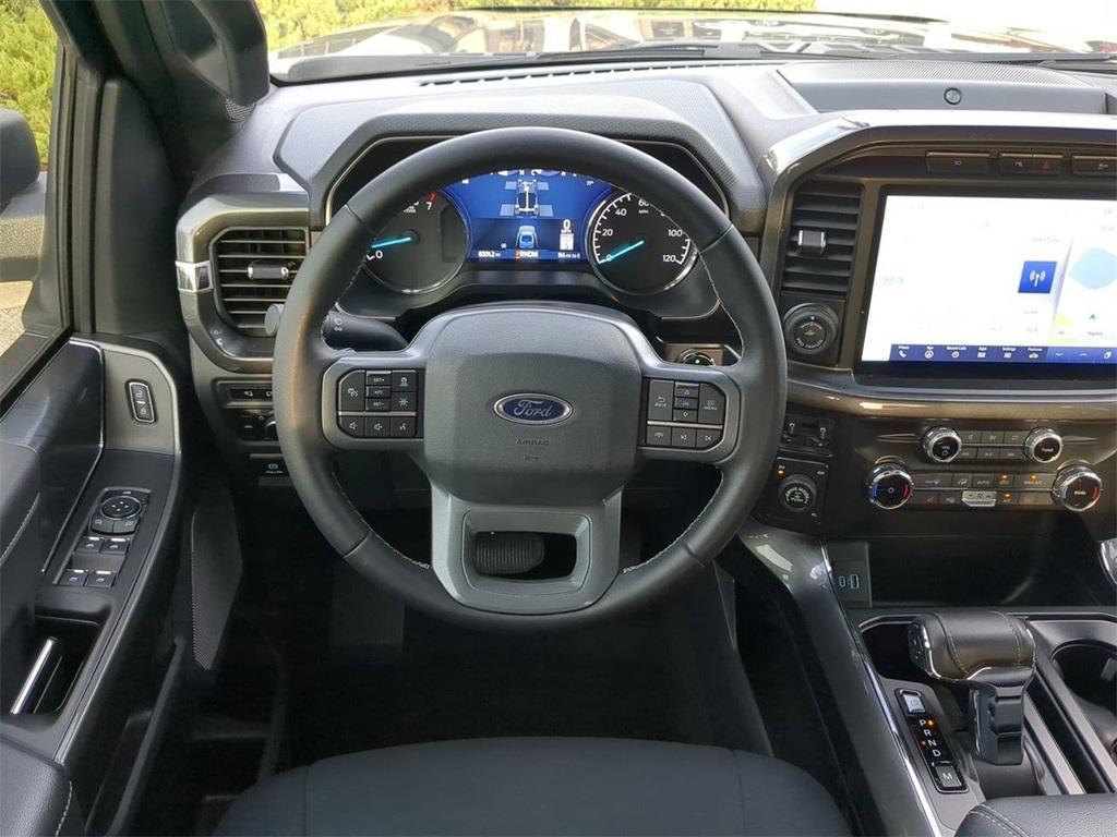 used 2023 Ford F-150 car, priced at $45,999