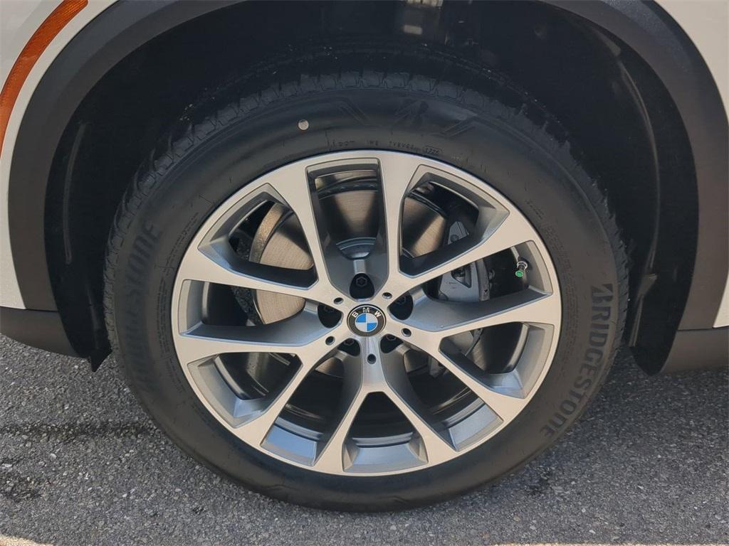 new 2026 BMW X5 car, priced at $75,325