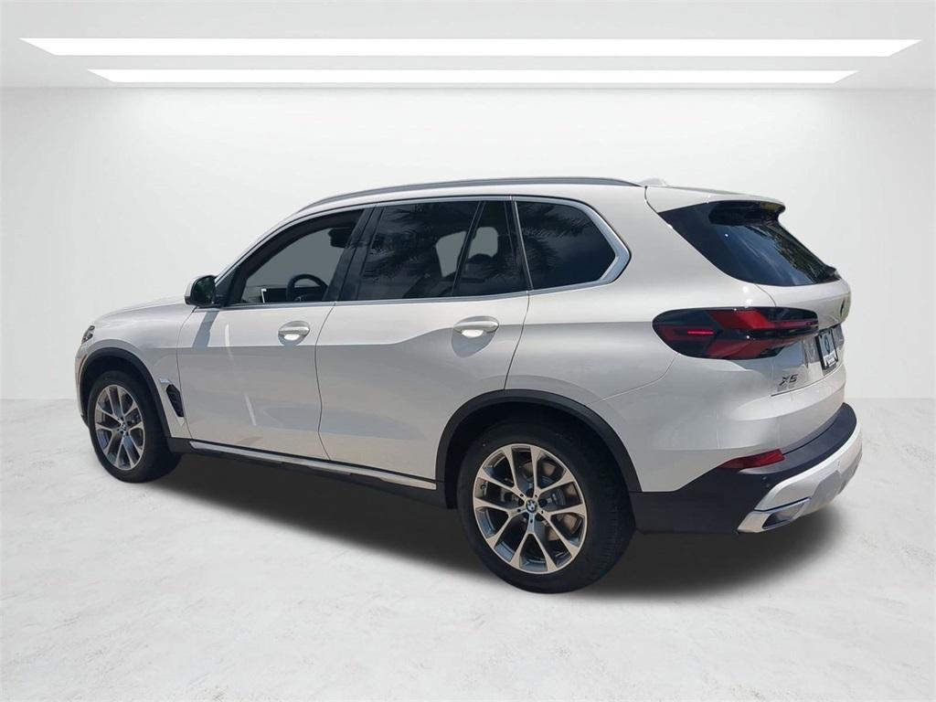 new 2026 BMW X5 car, priced at $75,325