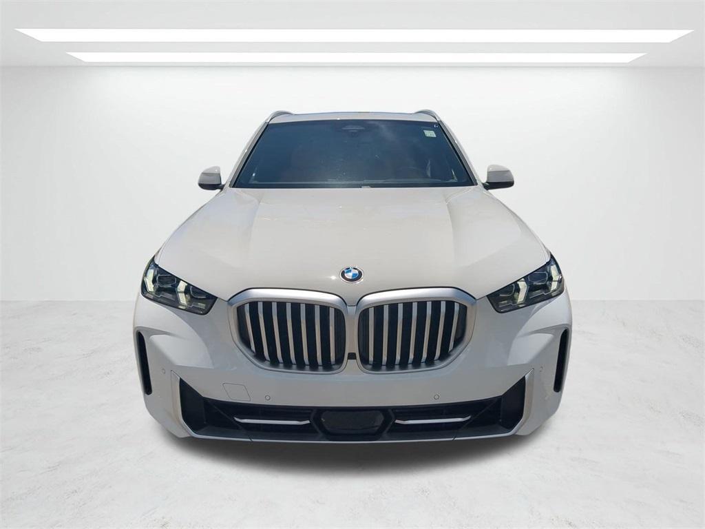 new 2026 BMW X5 car, priced at $75,325