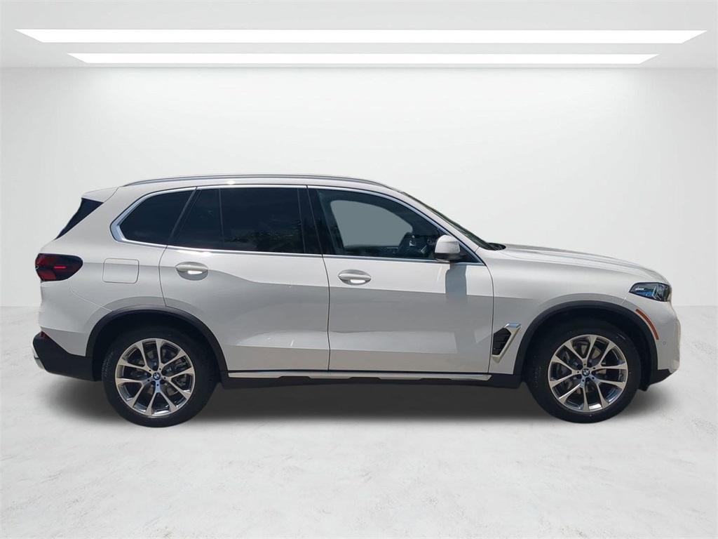 new 2026 BMW X5 car, priced at $75,325