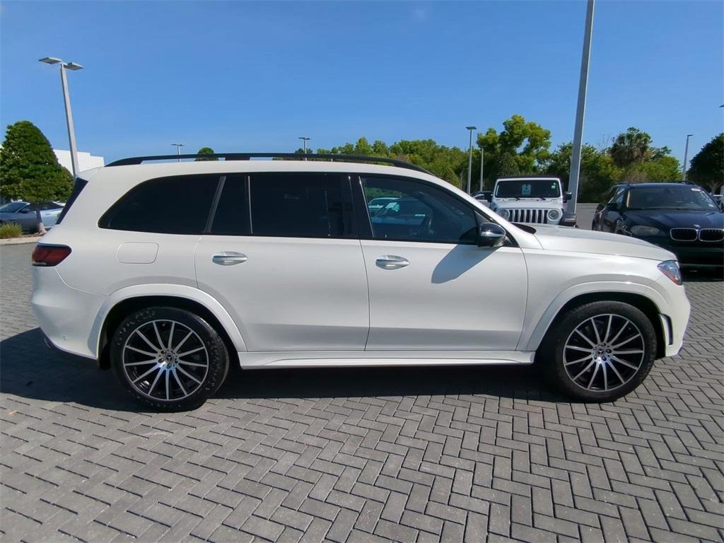 used 2022 Mercedes-Benz GLS 450 car, priced at $46,995