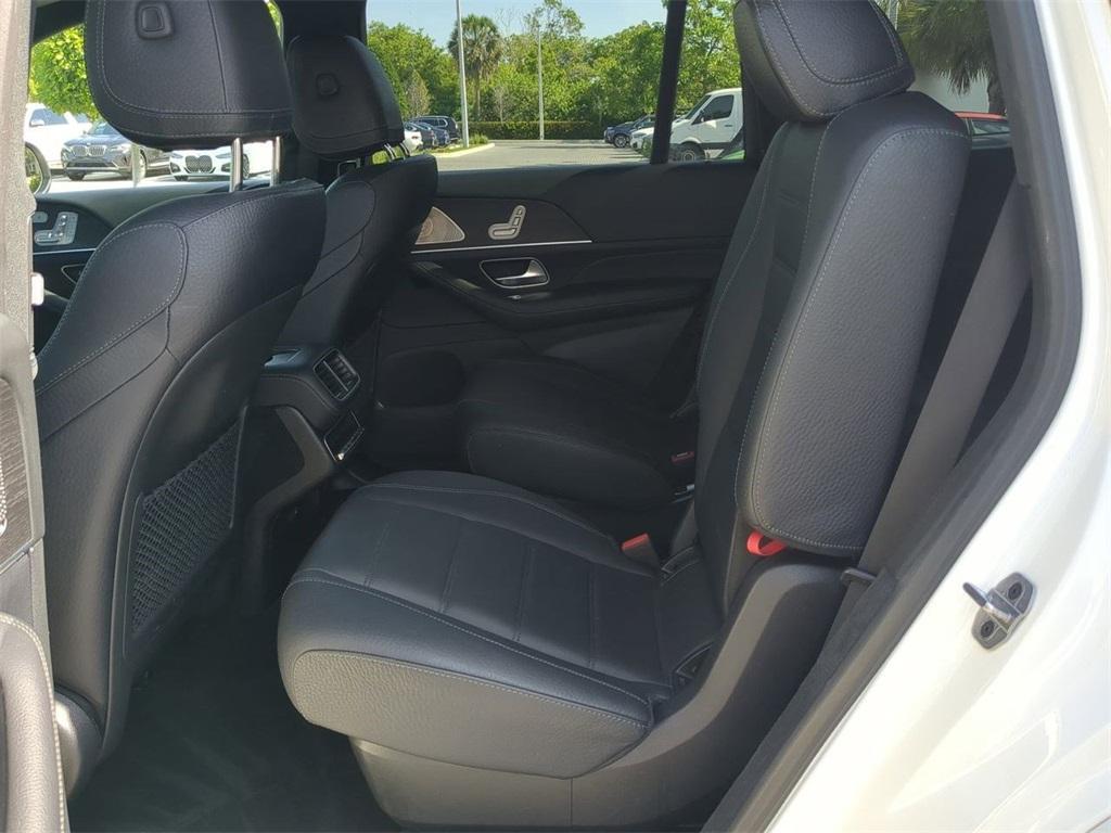 used 2022 Mercedes-Benz GLS 450 car, priced at $46,995