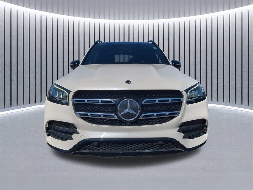 used 2022 Mercedes-Benz GLS 450 car, priced at $46,995