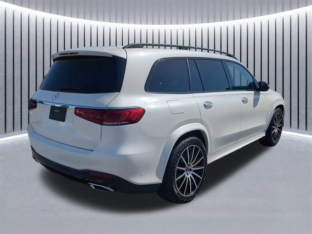 used 2022 Mercedes-Benz GLS 450 car, priced at $46,995