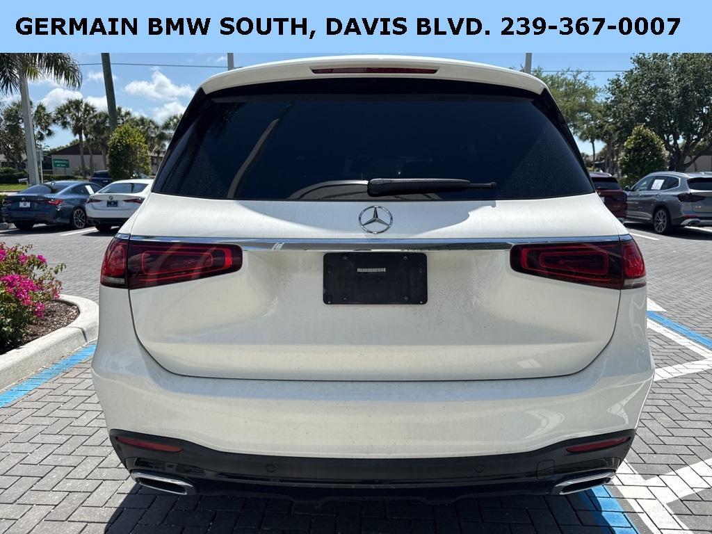 used 2022 Mercedes-Benz GLS 450 car, priced at $51,956