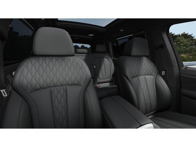 new 2026 BMW X7 car, priced at $123,250