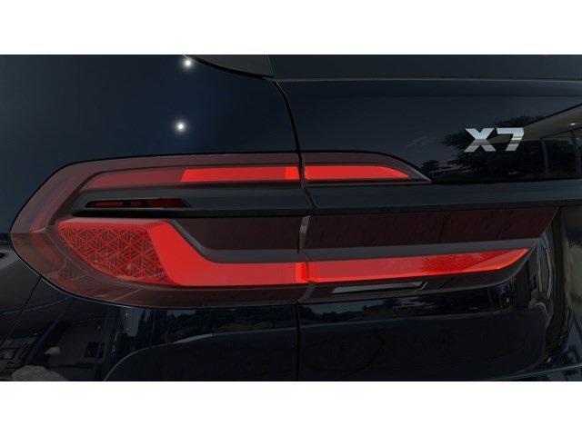 new 2026 BMW X7 car, priced at $123,250