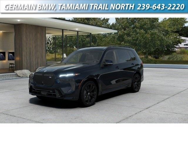 new 2026 BMW X7 car, priced at $123,250