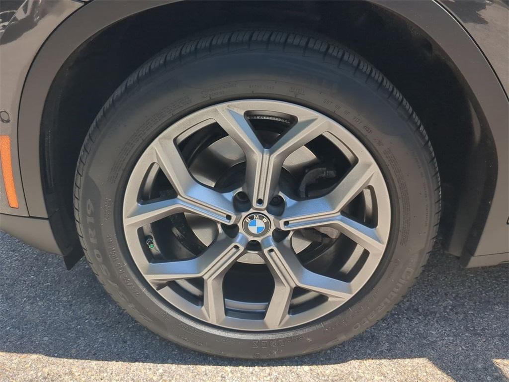 new 2024 BMW X3 car, priced at $51,635