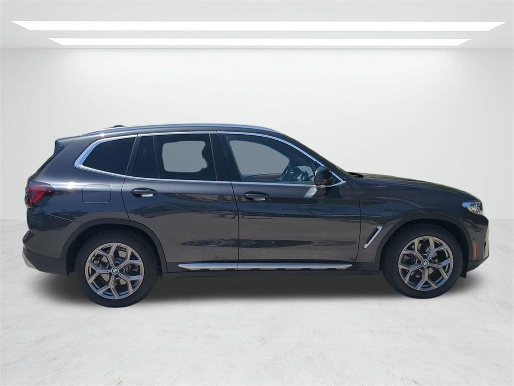 new 2024 BMW X3 car, priced at $51,635