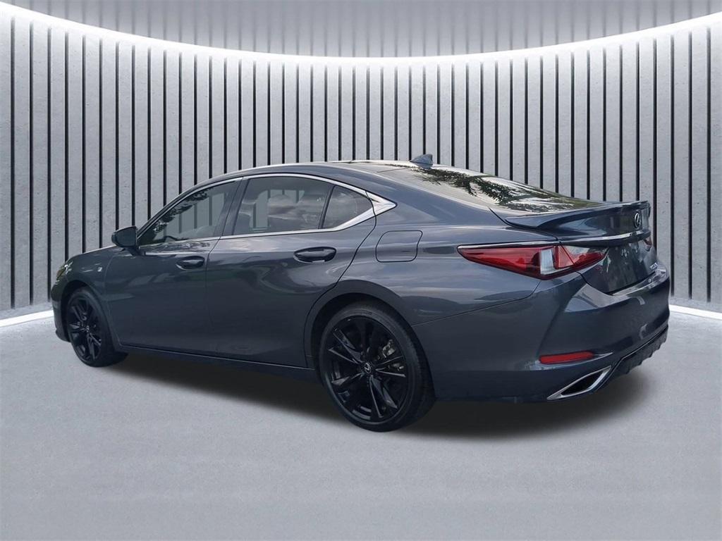 used 2022 Lexus ES 350 car, priced at $40,595