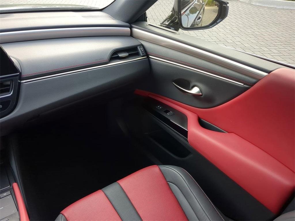used 2022 Lexus ES 350 car, priced at $40,595