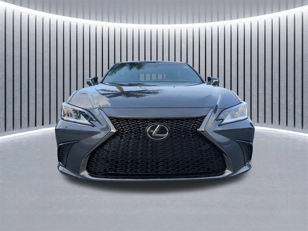 used 2022 Lexus ES 350 car, priced at $40,595