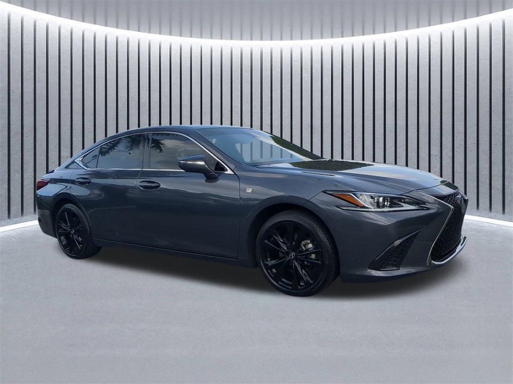 used 2022 Lexus ES 350 car, priced at $40,595