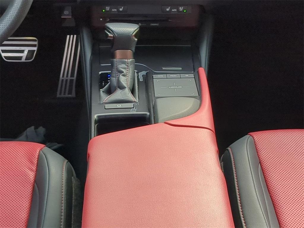 used 2022 Lexus ES 350 car, priced at $40,595