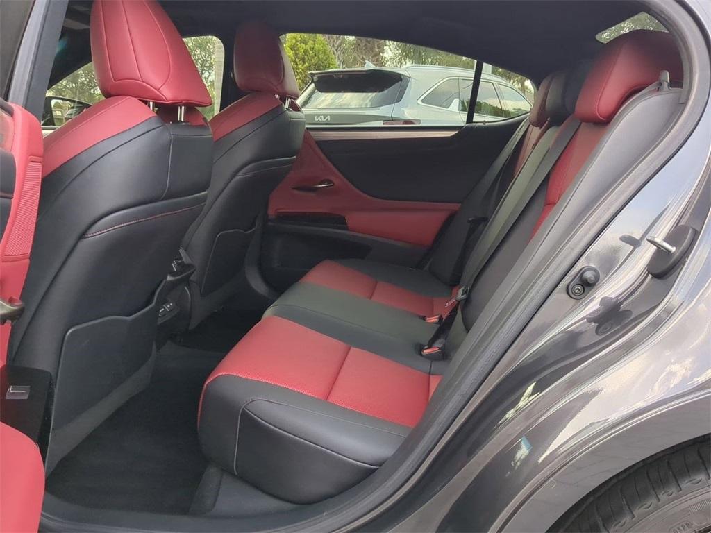 used 2022 Lexus ES 350 car, priced at $40,595