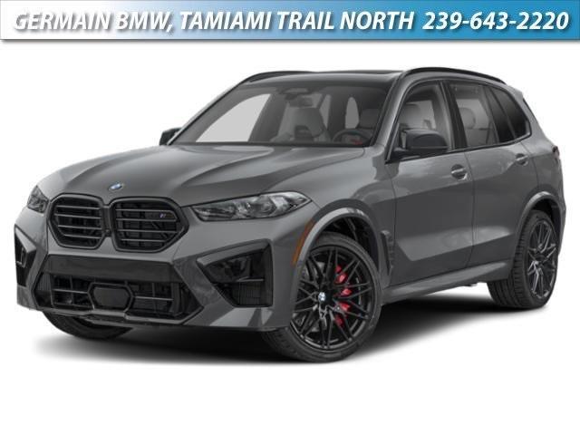 new 2026 BMW X5 M car, priced at $143,605