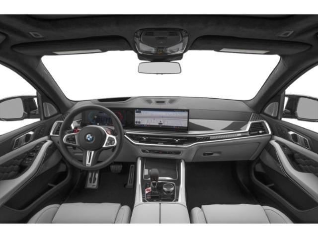 new 2026 BMW X5 M car, priced at $143,605