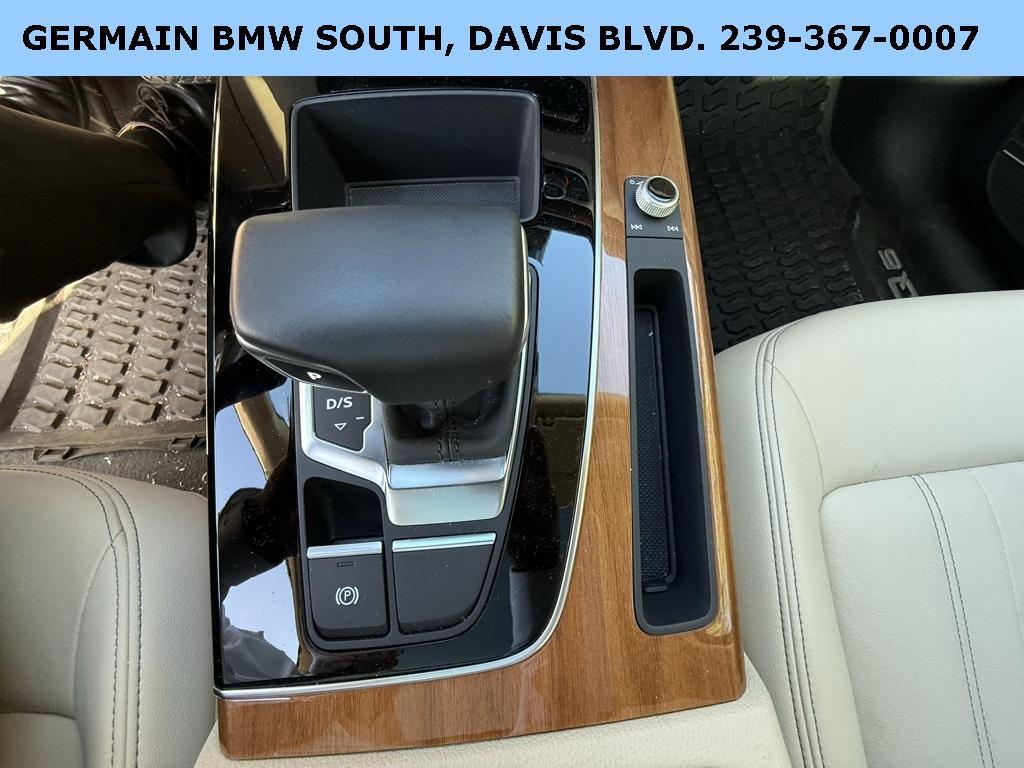 used 2022 Audi Q5 car, priced at $33,191