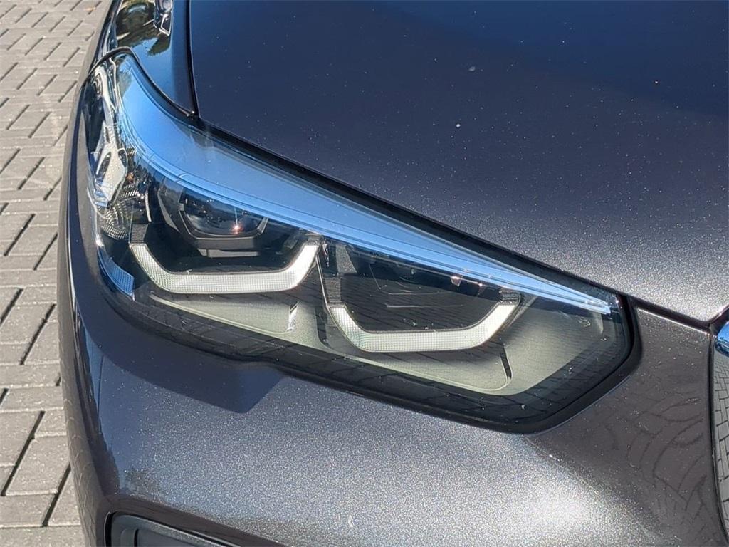 used 2023 BMW X5 car, priced at $47,791